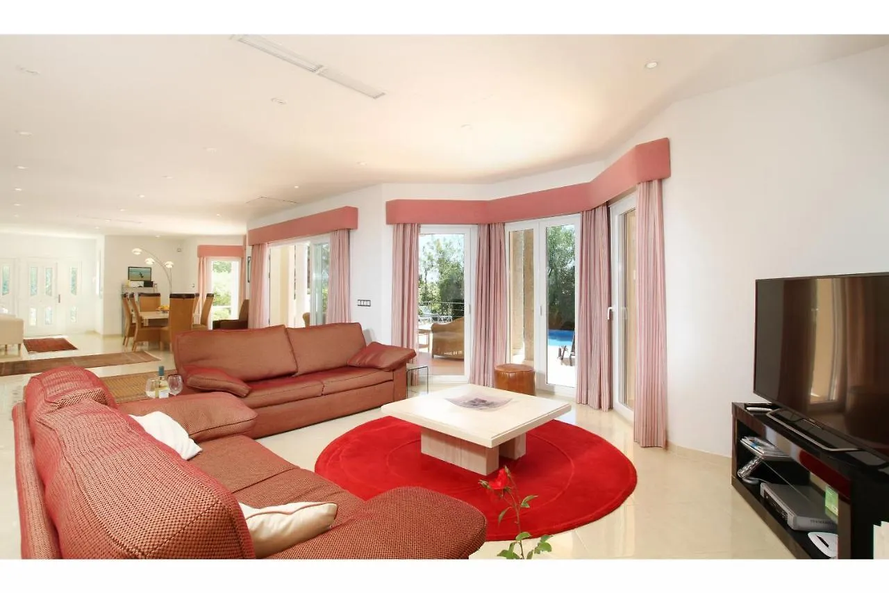 Villa Merlin Pollenca Spain