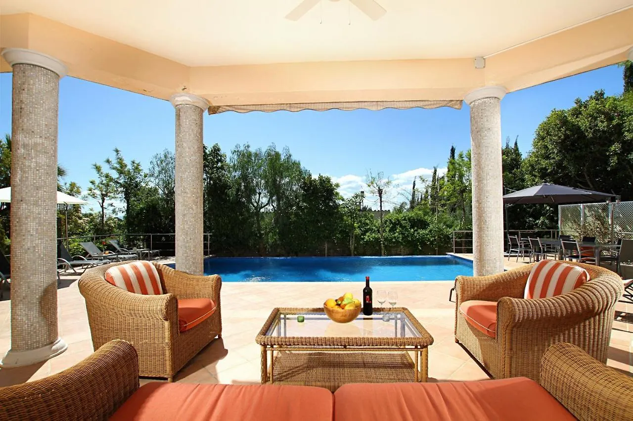 Villa Merlin Pollenca Spain