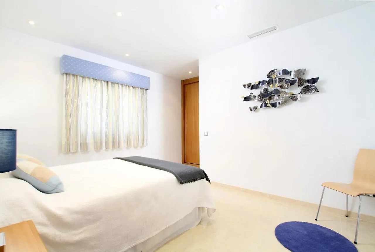 Villa Merlin Pollenca Spain