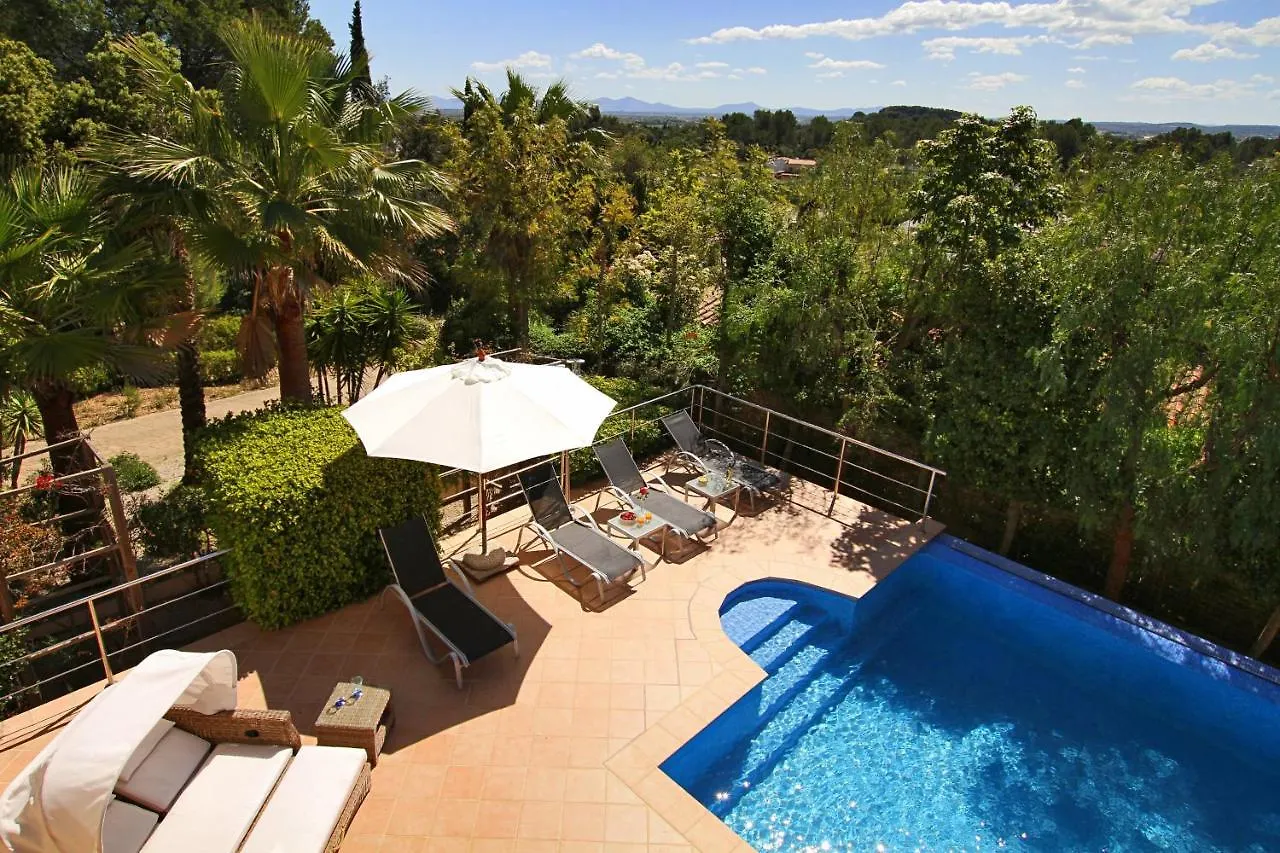 Villa Merlin Pollenca Spain