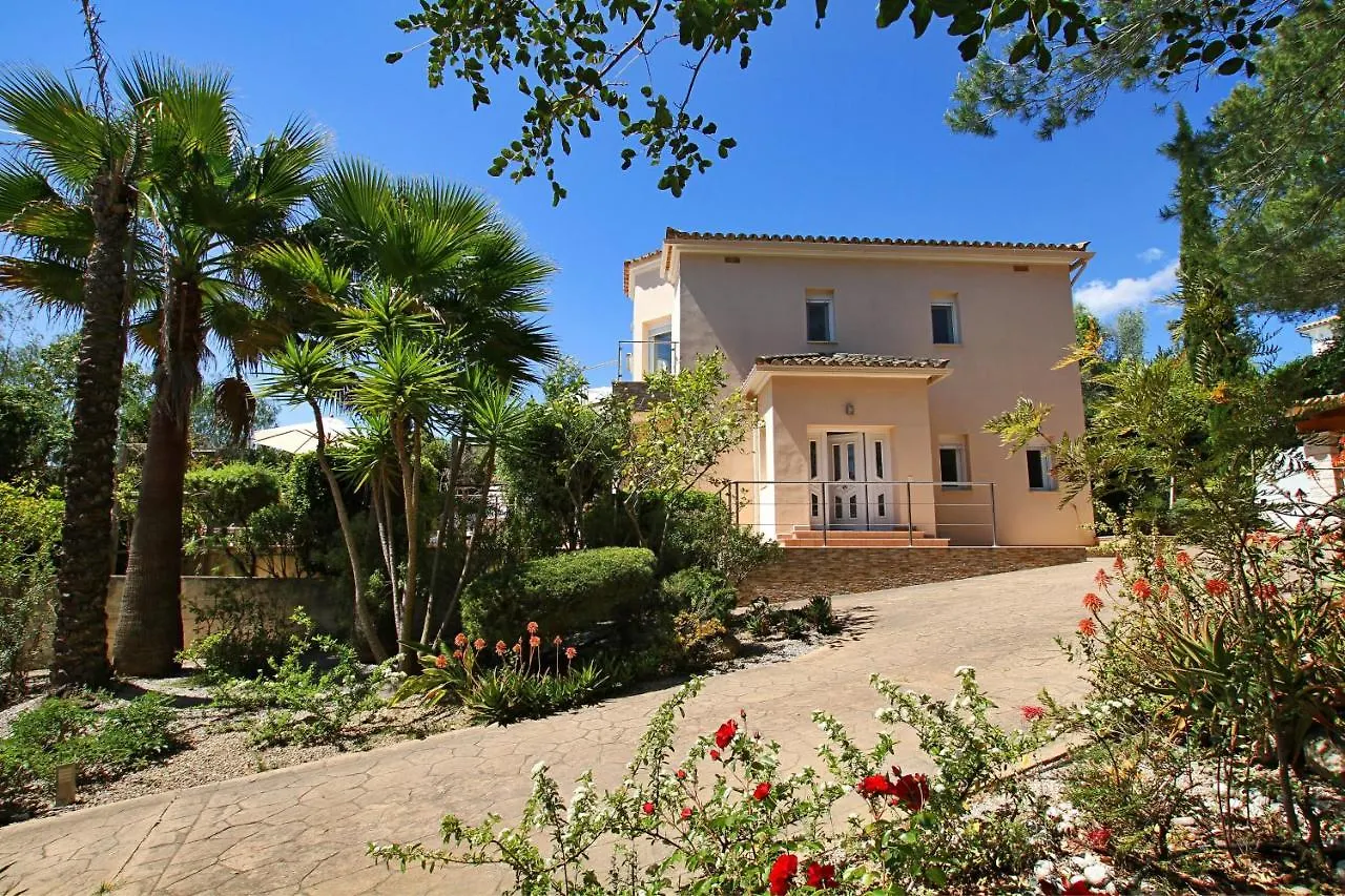 Villa Merlin Pollenca