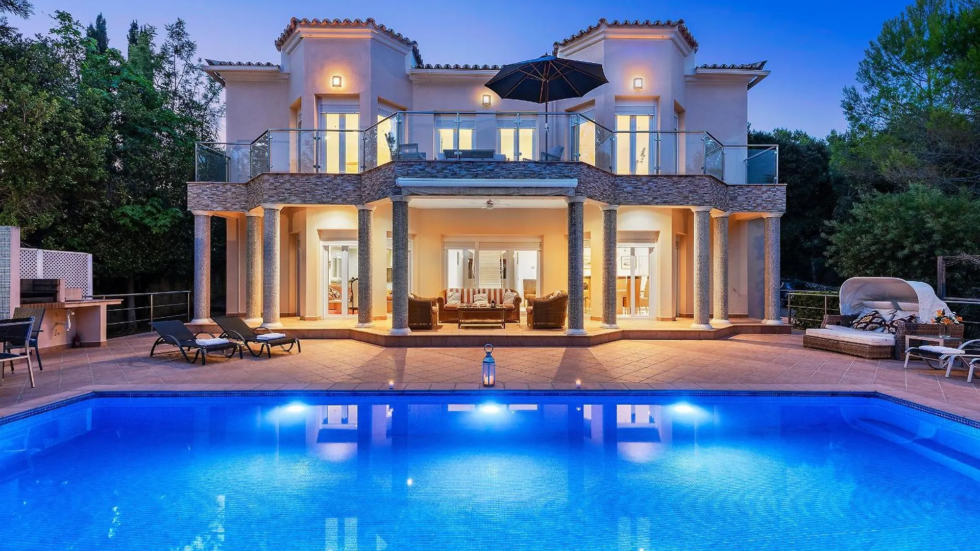 Villa Merlin Pollenca