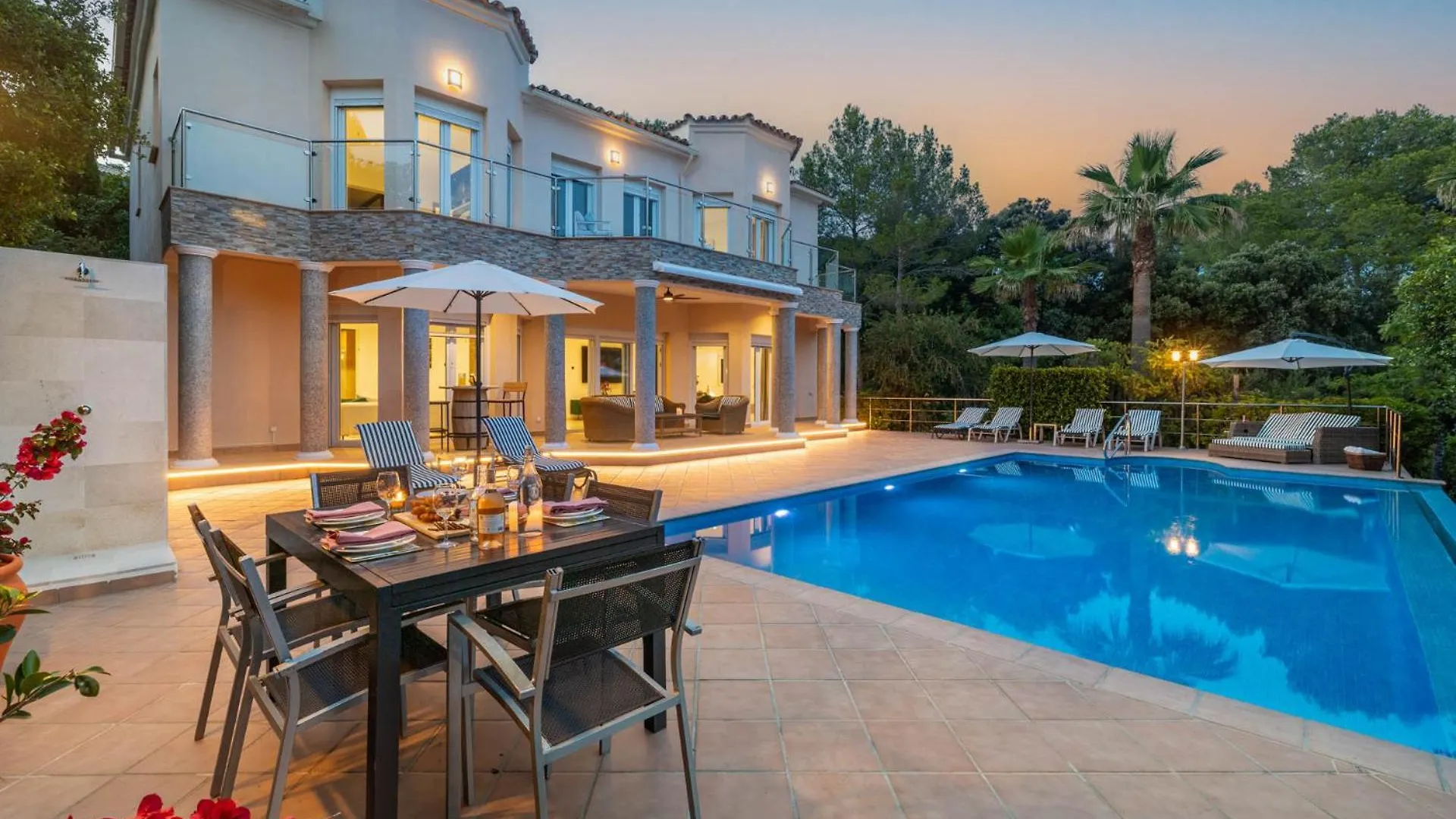 Villa Merlin Pollença