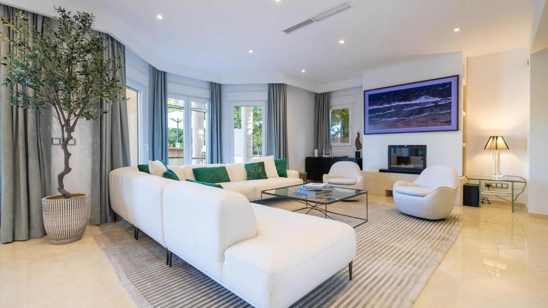 Villa Merlin Pollença 0*,  İspanya