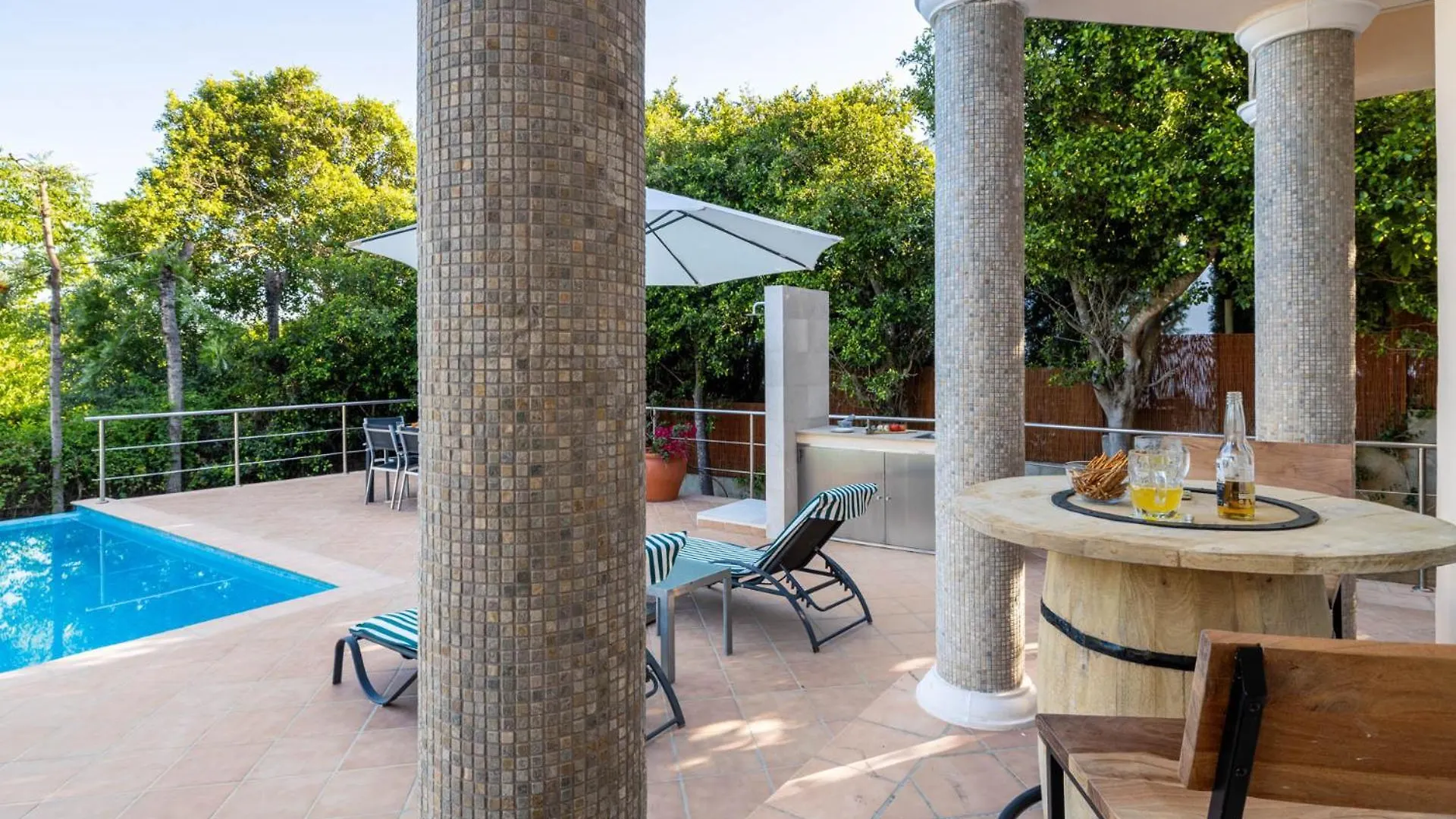 Villa Merlin Pollença