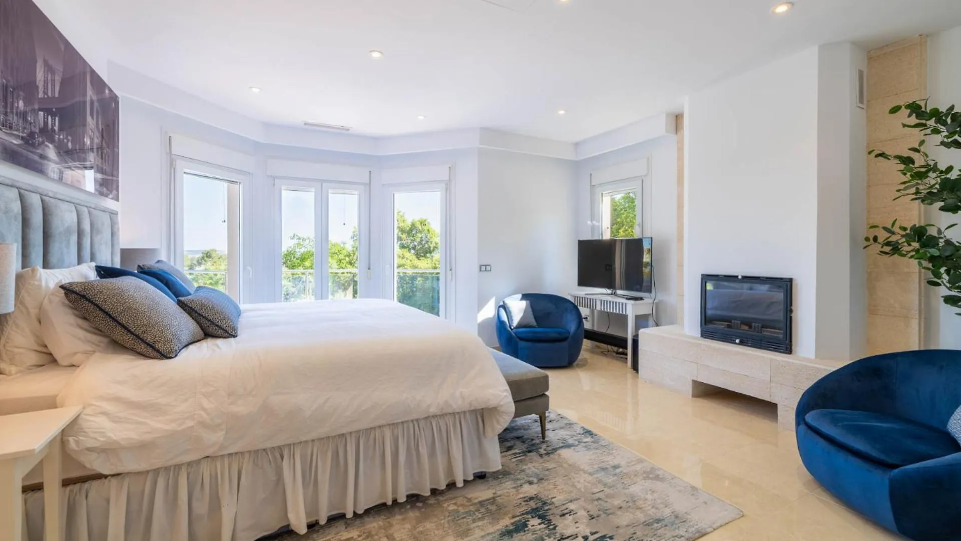 Villa Merlin Pollença 0*,