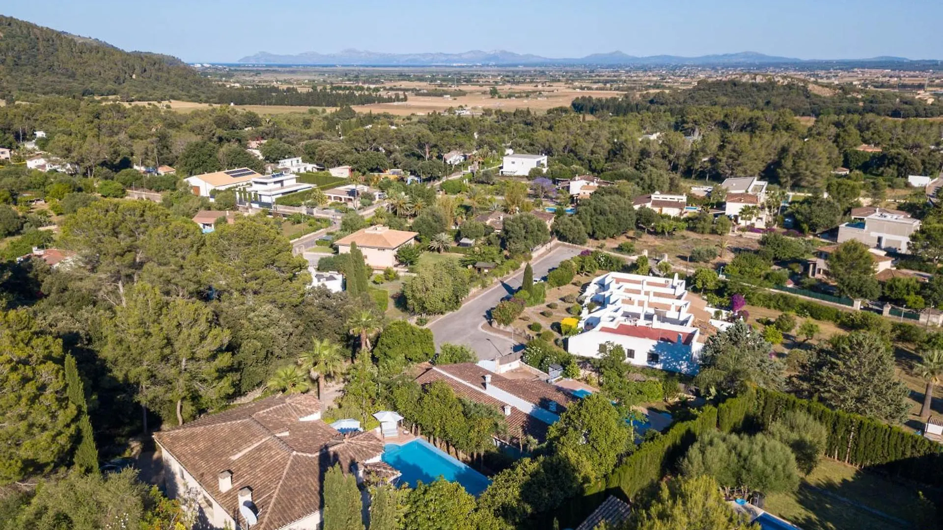 Villa Merlin Pollença