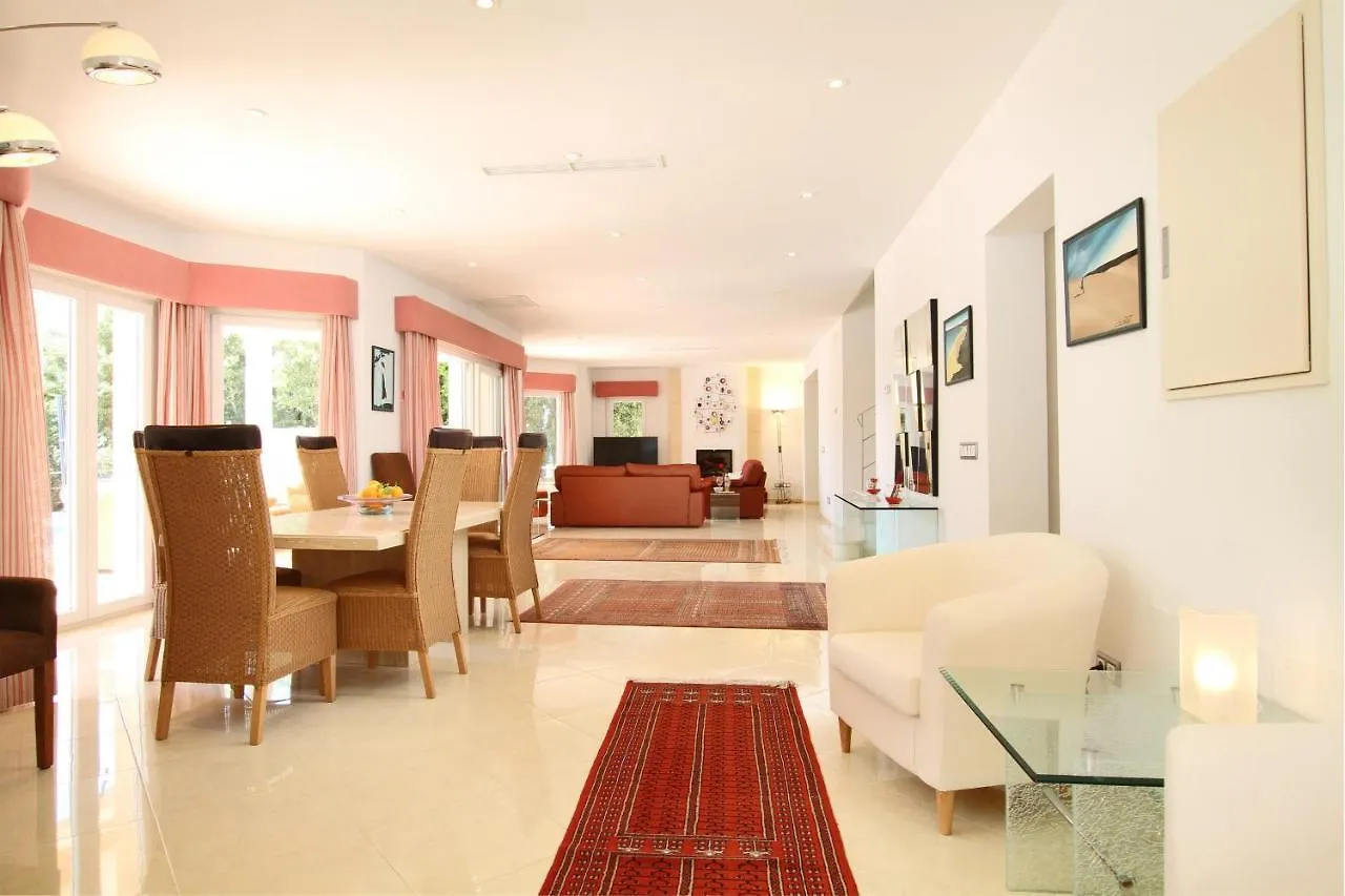 Villa Merlin Pollença Španělsko