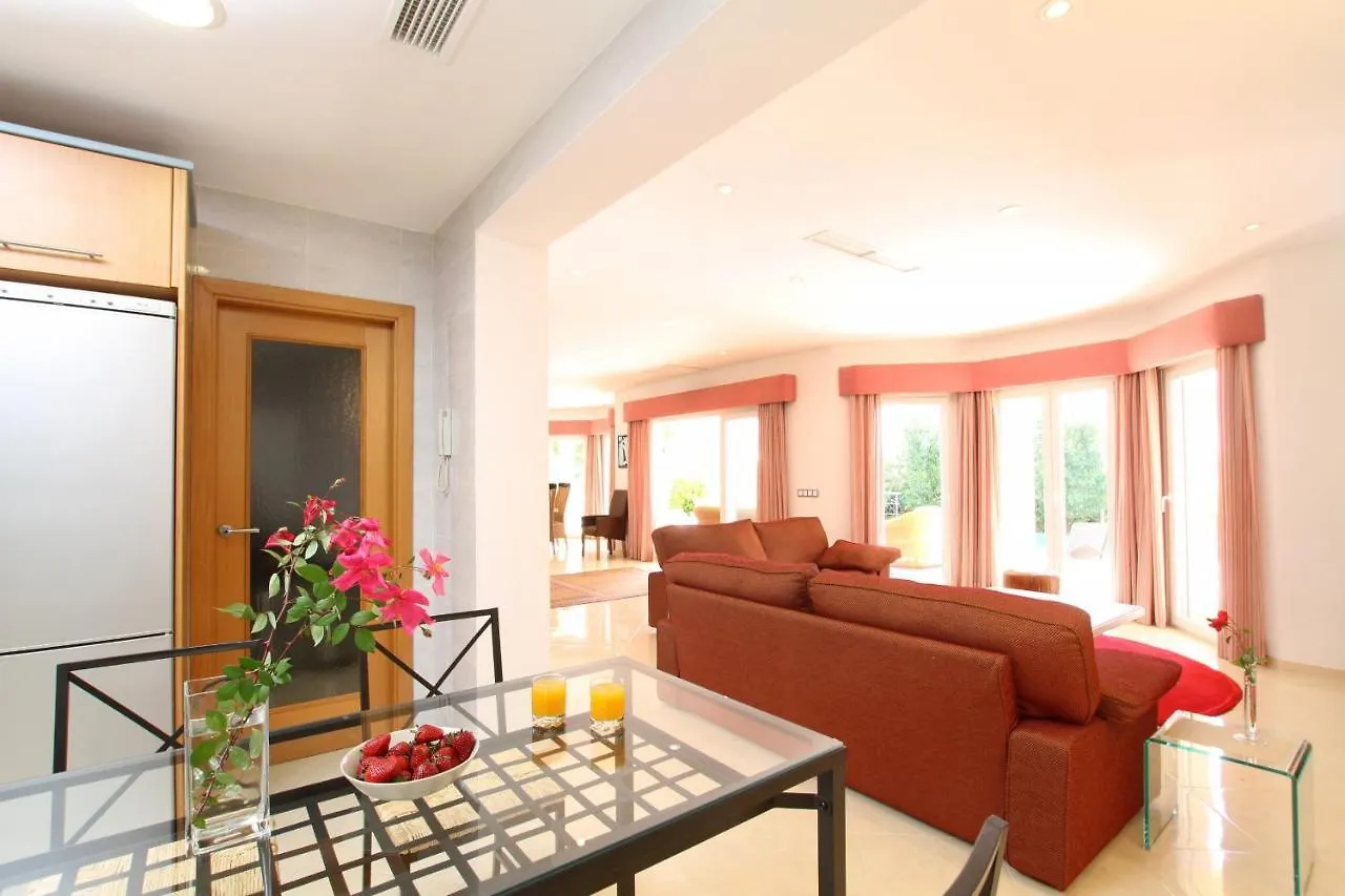 Villa Merlin Pollença
