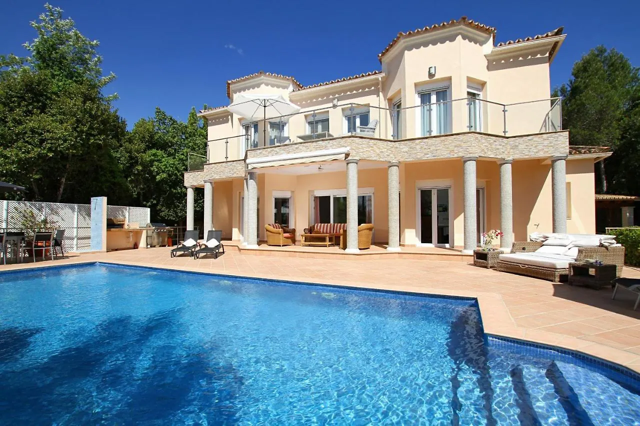 Villa Merlin Pollença