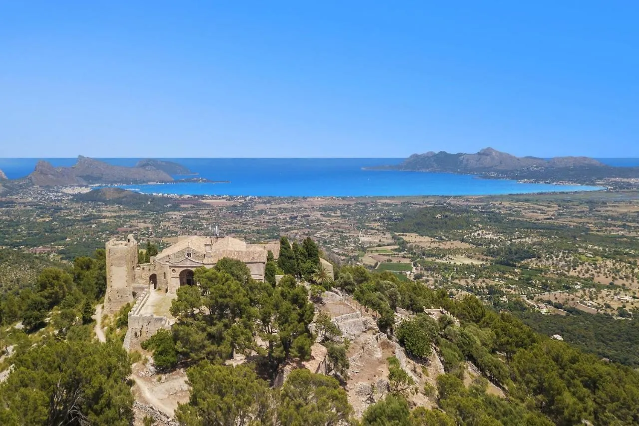 Villa Merlin Pollença