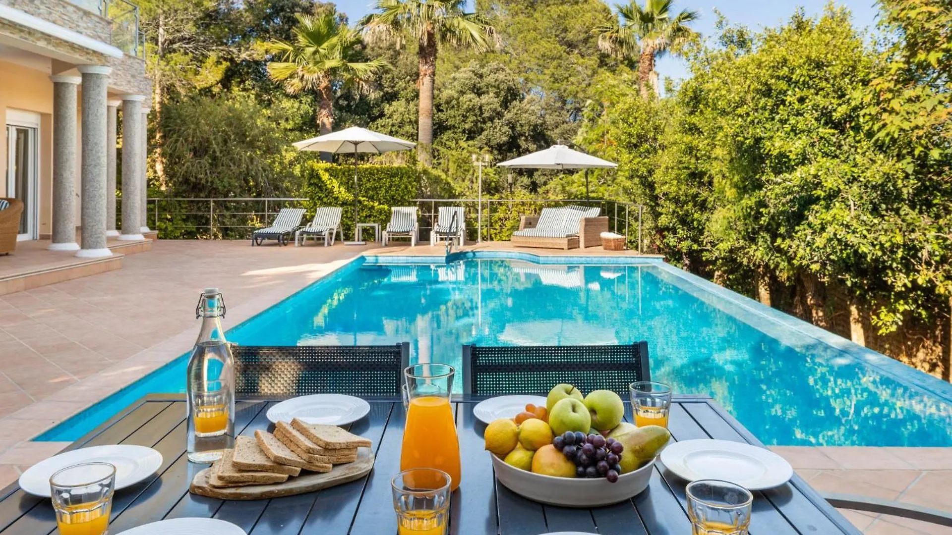 Villa Merlin Pollença