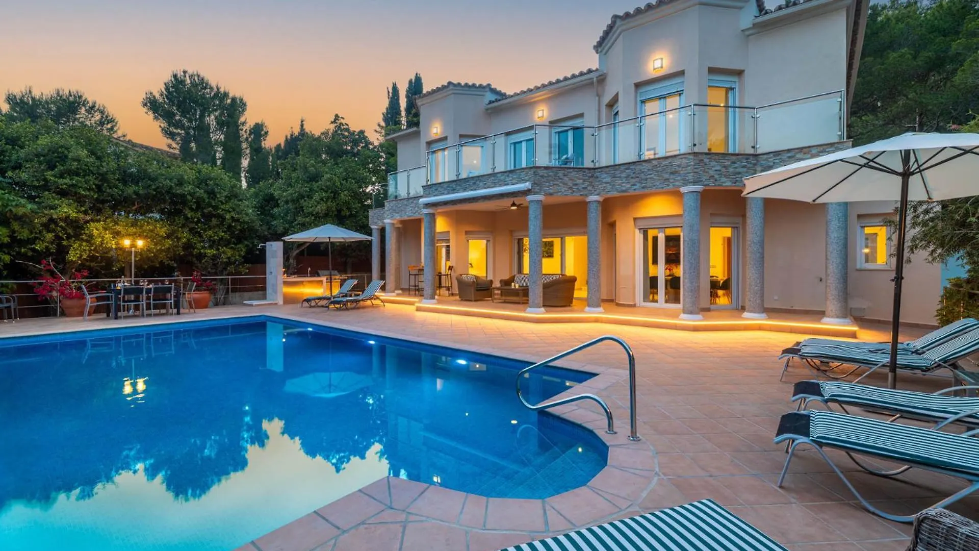 Villa Merlin Pollença